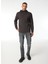 Siyah Erkek Fermuarlı Normal Düz Zip Ceket 68165401 Open Road Full-Zip Hoodie 4