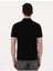 Siyah Slim Fit Tişört 5