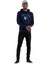 Kapüşon Yaka Mavi Erkek Sweatshırt 11546173-TEAM Logo Po Hoody Memgrı 1