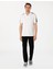 Antrasit Slim Fit Jean Pantolon 1