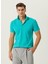 Polo Yaka Mint Erkek T-Shirt 1086151 1