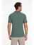 Teal Polo Yaka Erkek Tişört Yeşil 4