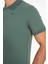 Teal Polo Yaka Erkek Tişört Yeşil 6