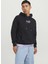 Kapüşon Yaka Siyah Erkek Sweatshırt 12242357_JORSILVERLAKE Sweat Hood 6