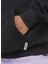 Kapüşon Yaka Siyah Erkek Sweatshırt 12242357_JORSILVERLAKE Sweat Hood 7
