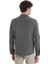 Haki Slim Fit Ceket Yaka Overshirt Gömlek 6
