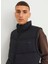 Siyah Erkek Yelek 12238853_JORVESTERBRO Bodywarmer Sn 1
