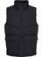 Siyah Erkek Yelek 12238853_JORVESTERBRO Bodywarmer Sn 3