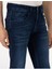 Lacivert Slim Fit Jean Pantolon 5