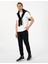 Siyah Slim Fit Eşofman Altı 3