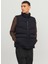Siyah Erkek Yelek 12238853_JORVESTERBRO Bodywarmer Sn 4