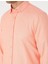Pembe Slim Fit Uzun Kollu Gömlek 6