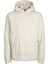 Kapüşon Yaka Krem Erkek Sweatshırt 12240228_JCOFILO Plaın AW23 Sweat H 5