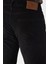 Erkek Kadife 5 Cep Spor Pantolon Sıyah PNS22K22235_D99 4