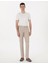 Vizon Slim Fit Gofre Kanvas Pantolon 1