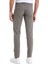 Vizon Slim Fit Düz 5 Cep Pamuklu Kanvas Pantolon 5
