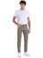 Vizon Slim Fit Düz 5 Cep Pamuklu Kanvas Pantolon 7