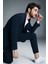 Lacivert Performans Suit Slim Fit Düz Takım Elbise 2