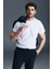 Lacivert Performans Suit Slim Fit Düz Takım Elbise 5