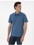 Mavi Slim Fit Tişört 1