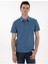 Mavi Slim Fit Tişört 3