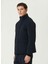 Lacivert Erkek Dik Slim Fit Ceket 1091882 4