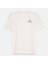 Illustrated Tree Logo Back Graphic Tee Erkek Tişört TB0A6DG5CM91 2