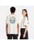 Illustrated Tree Logo Back Graphic Tee Erkek Tişört TB0A6DG5CM91 3