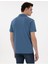 Mavi Slim Fit Tişört 5
