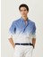 Comfort Fit Alttan Britli Yaka Saks Erkek Gömlek 1086859 1