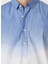 Comfort Fit Alttan Britli Yaka Saks Erkek Gömlek 1086859 7