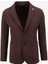 Slim Fit Kahve Erkek Ceket A1J3_EYAP 2
