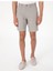 Taş Slim Fit Dokuma Şort 2