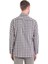 Bej Klasik Fit Kareli Slim Yaka Uzun Kollu Casual Flanel Gömlek 6