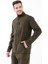 Baxter Ince Softshell Erkek Ceket Haki 3
