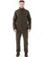Baxter Ince Softshell Erkek Ceket Haki 4