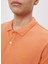 Polo Yaka Turuncu Erkek T-Shirt L211810700_POLO Yaka Tişört 3