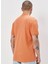 Polo Yaka Turuncu Erkek T-Shirt L211810700_POLO Yaka Tişört 5