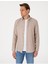 Vizon Oxford Slim Fit Kolay Ütülenebilir Gömlek 3