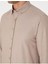 Vizon Oxford Slim Fit Kolay Ütülenebilir Gömlek 6