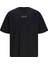 Erkek T-Shirt Jcoprjct Tee Ss Crew Neck 12250713-BLACK 1