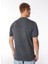 Gmg Fırenze Bisiklet Yaka Slim Fit Antrasit Erkek Kazak GU24MSS04001 5