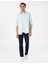 Koyu Lacivert Slim Fit Jean Pantolon 1