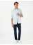 Koyu Lacivert Slim Fit Jean Pantolon 3