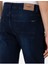 Koyu Lacivert Slim Fit Jean Pantolon 6