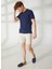 Lacivert Erkek Polo T-Shirt A265P82748- 2