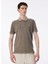 Gmg Fırenze Polo Yaka Haki Erkek T-Shirt GU24MSS03006 1