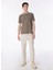 Gmg Fırenze Polo Yaka Haki Erkek T-Shirt GU24MSS03006 2
