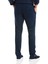 Lacivert Regular Fit Düz Yandan Cep Pamuklu Jogger Kanvas Pantolon 5