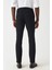 Erkek 4 Cep Spor Pantolon Sıyah PNS22K22230_D99 2
